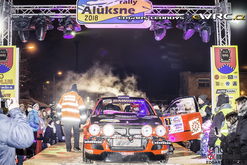 Illustration for article titled Rally photos from beyond the WRC